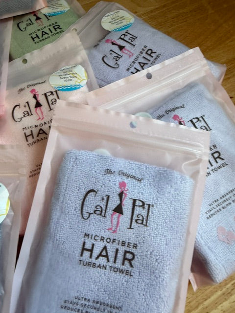 Gal Pal - Microfiber Hair Turban Towel