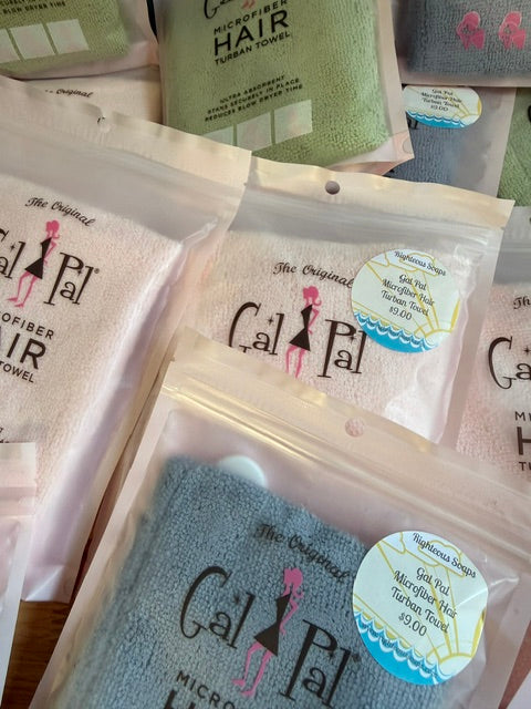 Gal Pal Microfiber Hair Towel