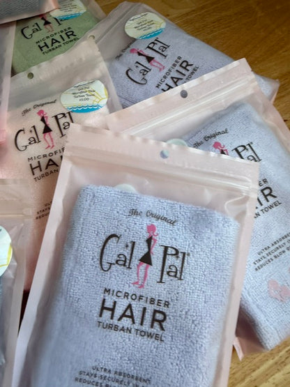 Gal Pal - Microfiber Hair Turban Towel