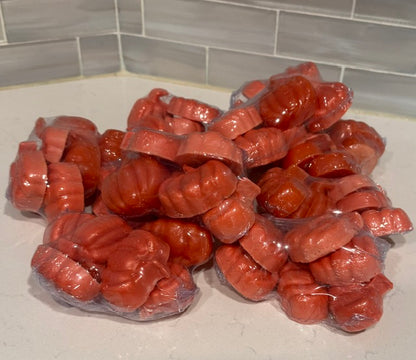 Fall Seasonal Soap - Pumpkin Hand Soap (Glycerin Soaps)