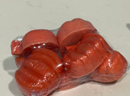 Fall Seasonal Soap - Pumpkin Hand Soap (Glycerin Soaps)