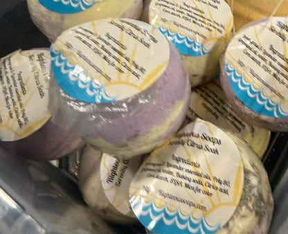 Large Serenity Citrus Soak