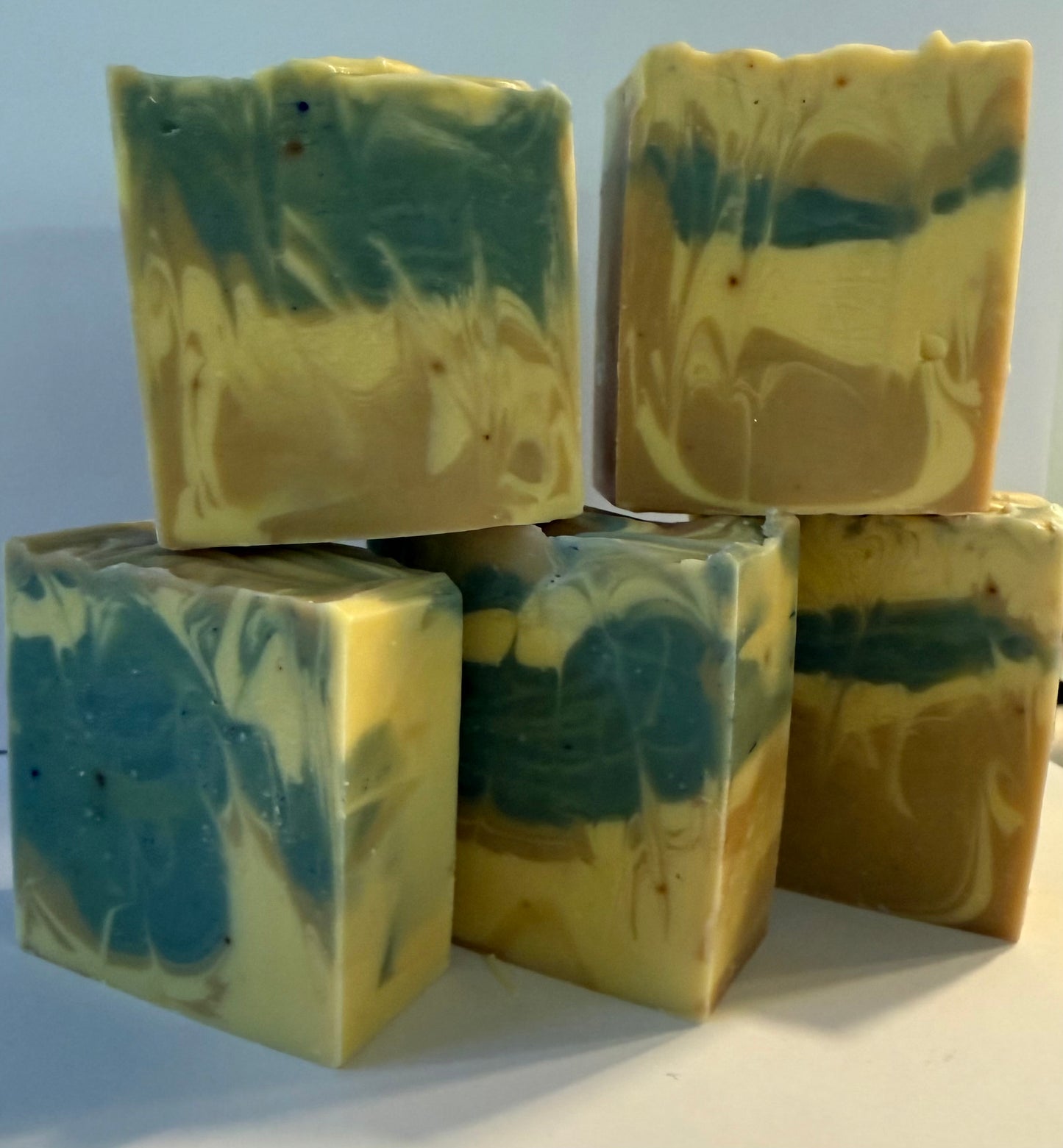 Lemon & Lavender