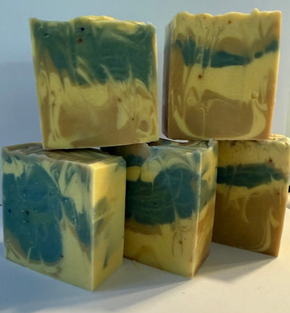 Lemon & Lavender