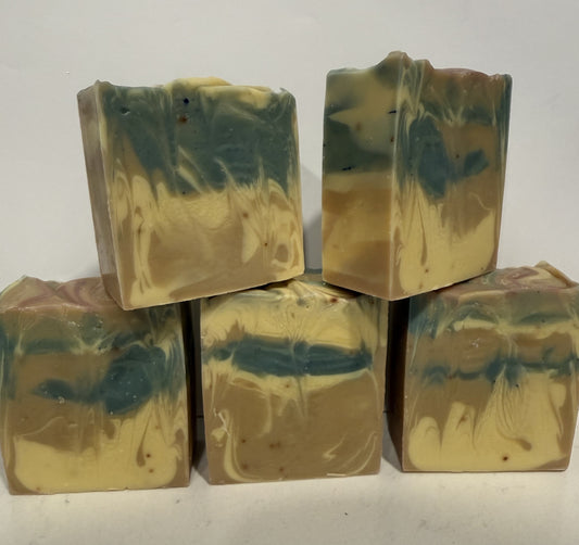 Lemon & Lavender