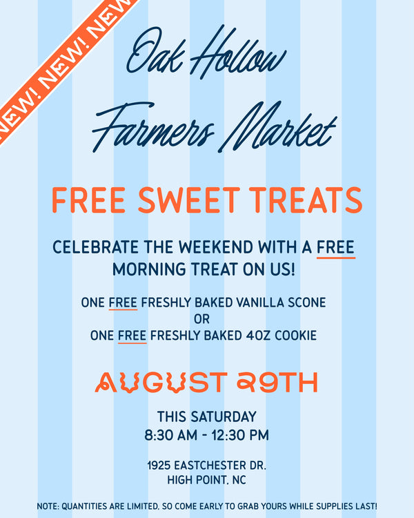 Oak Hollow Farmers Market