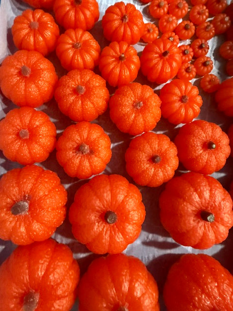 Fall Seasonal - Pumpkin Glycerin Hand Soaps
